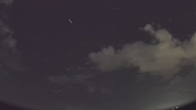 AMS74 meteor