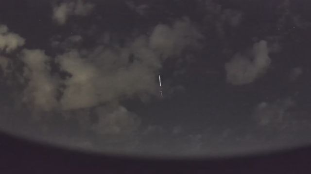 AMS74 meteor