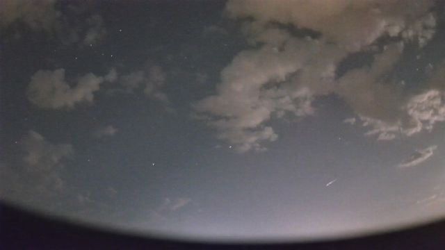 AMS74 meteor