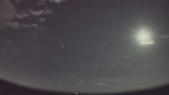 AMS74 meteor