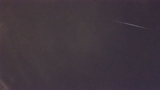 AMS74 meteor