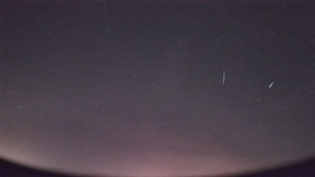 AMS74 meteor