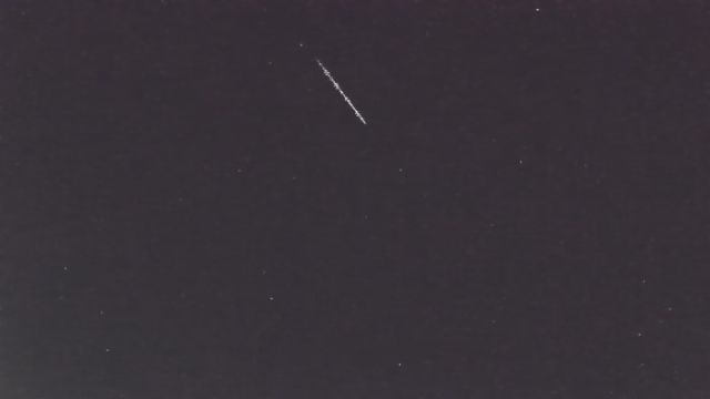 AMS74 meteor