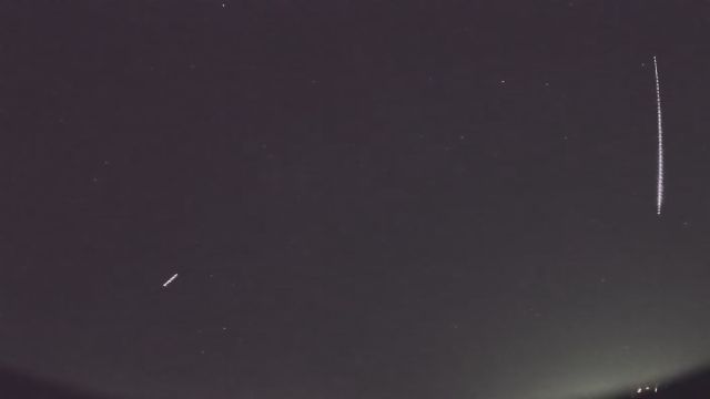 AMS74 meteor