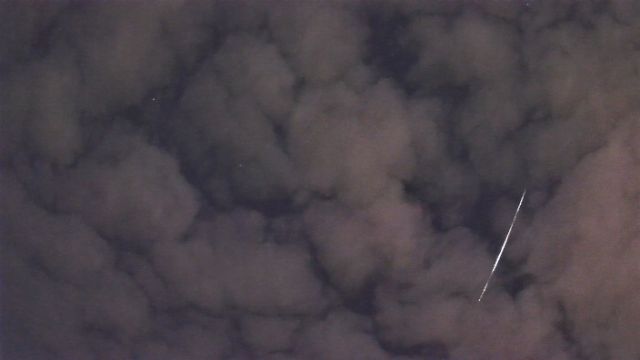 AMS74 meteor