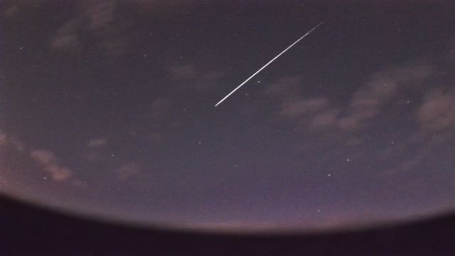 AMS74 meteor