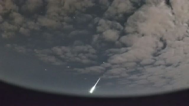 AMS74 meteor