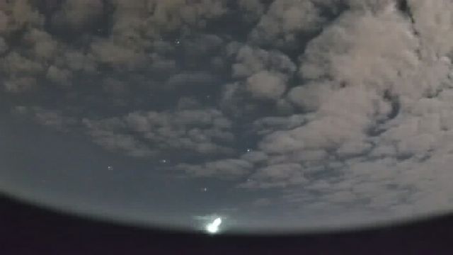AMS74 meteor