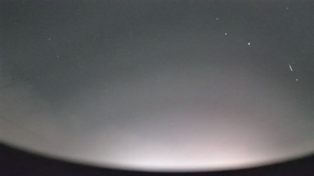 AMS74 meteor