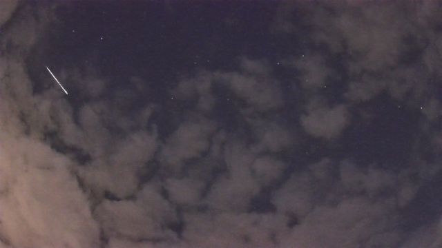 AMS74 meteor