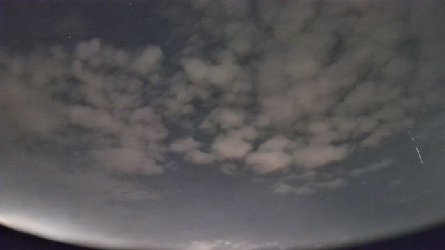 AMS74 meteor
