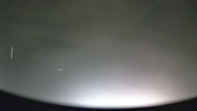 AMS74 meteor