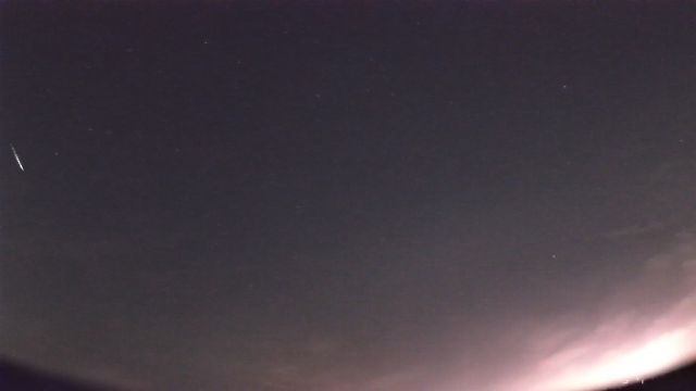 AMS74 meteor