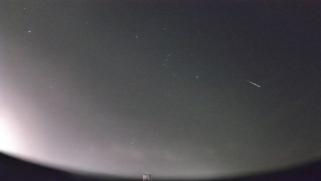 AMS74 meteor