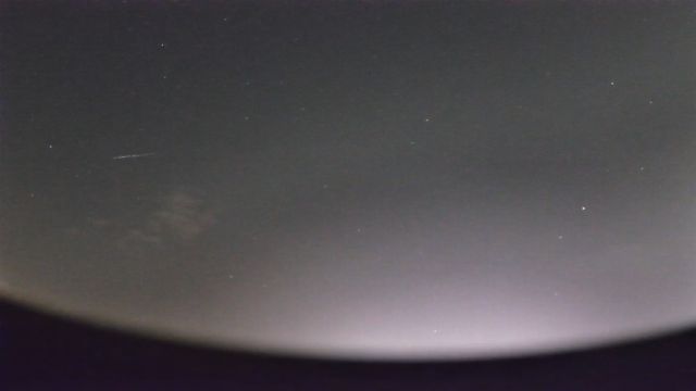 AMS74 meteor
