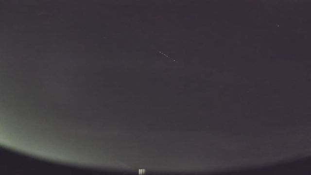 AMS74 meteor