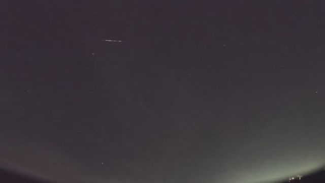 AMS74 meteor