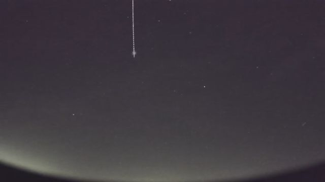 AMS74 meteor