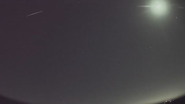 AMS74 meteor