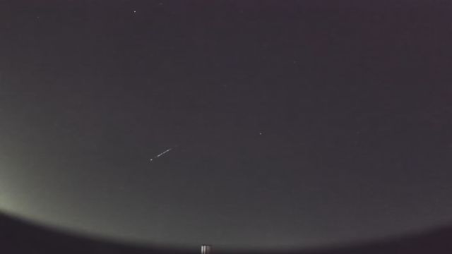 AMS74 meteor