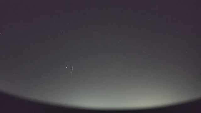 AMS74 meteor