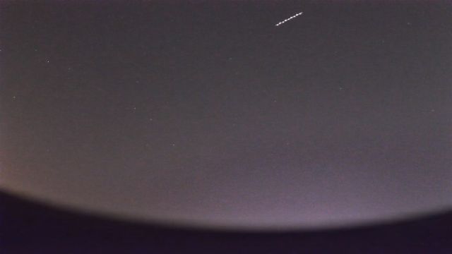AMS74 meteor
