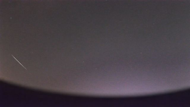 AMS74 meteor