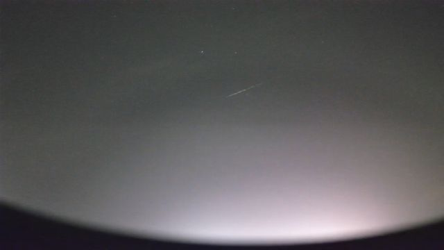 AMS74 meteor