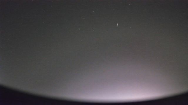 AMS74 meteor