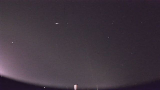 AMS74 meteor