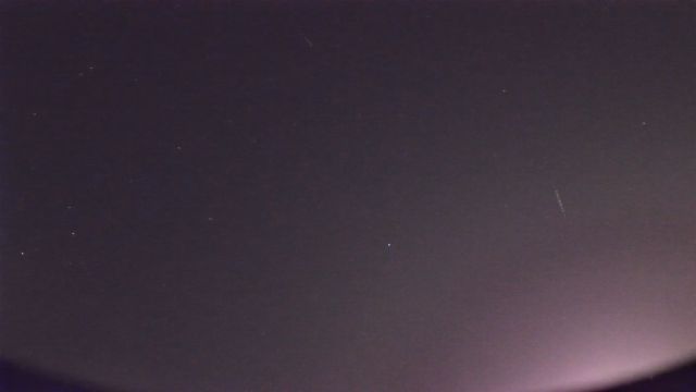 AMS74 meteor