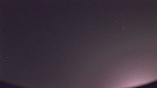 AMS74 meteor