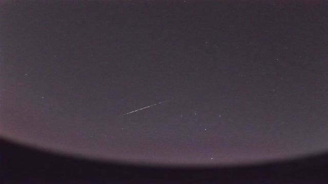 AMS74 meteor
