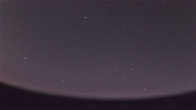 AMS74 meteor