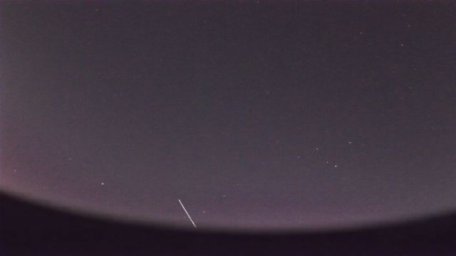 AMS74 meteor