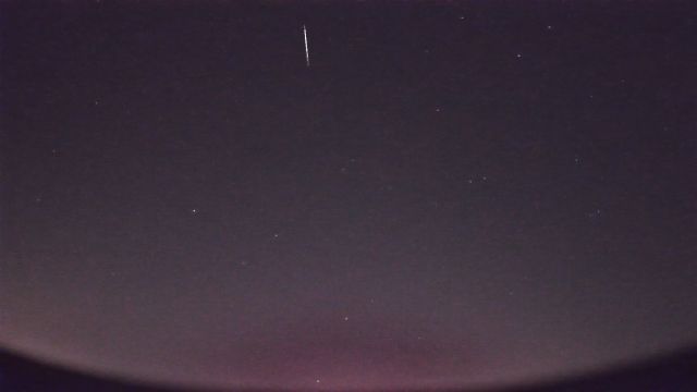 AMS74 meteor