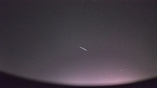 AMS74 meteor