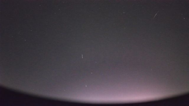 AMS74 meteor