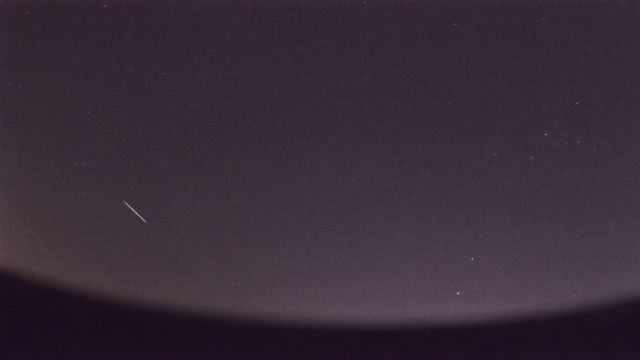 AMS74 meteor