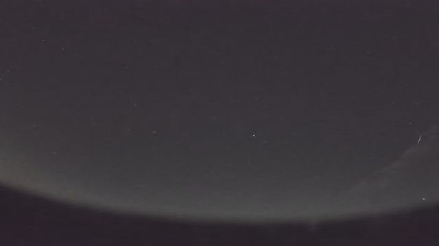 AMS74 meteor