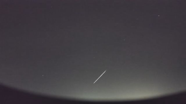 AMS74 meteor