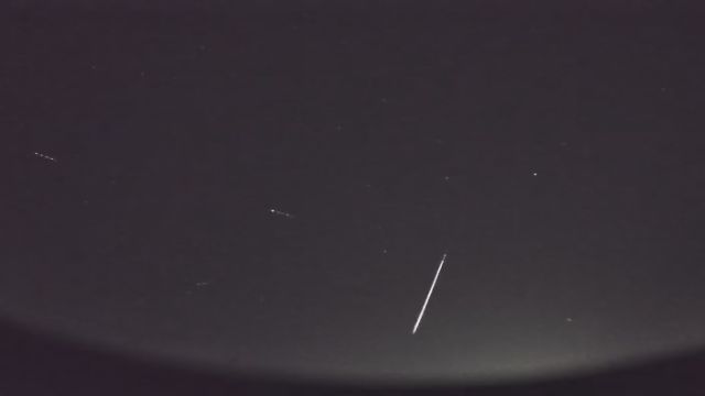 AMS74 meteor