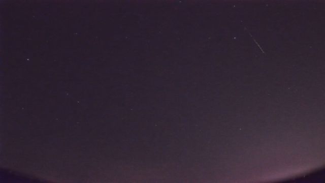 AMS74 meteor