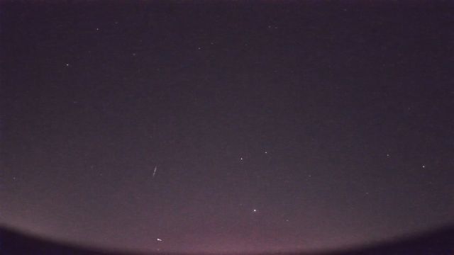 AMS74 meteor