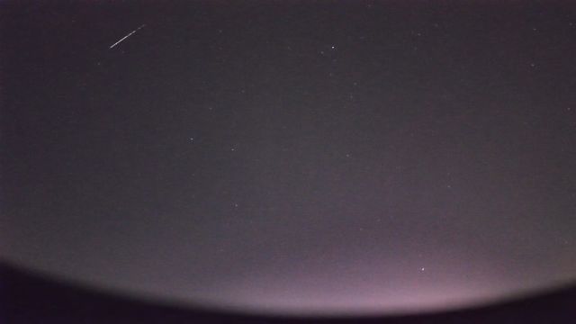 AMS74 meteor