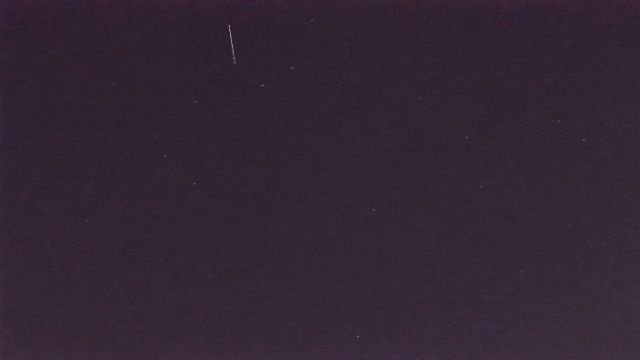 AMS74 meteor