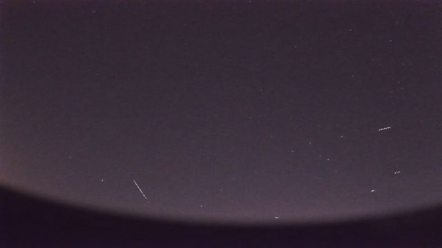 AMS74 meteor