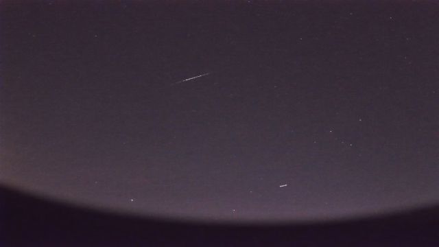 AMS74 meteor