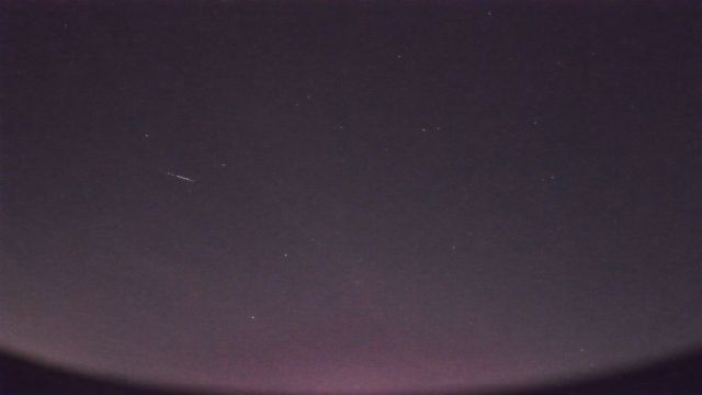 AMS74 meteor