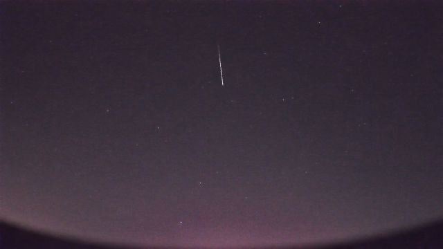 AMS74 meteor